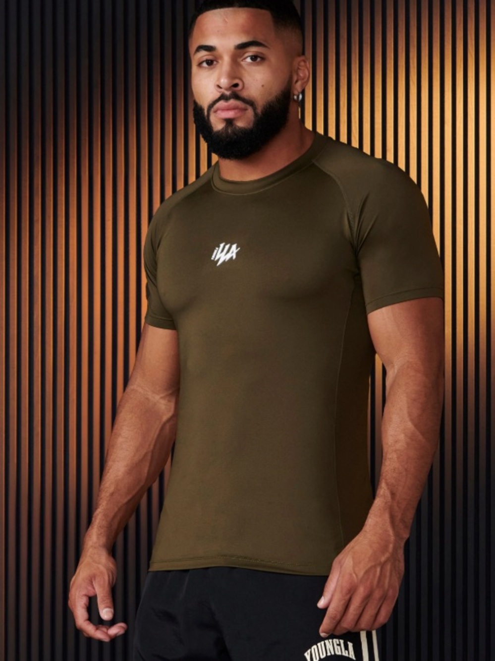 YoungLA 474 Speed Compression Tee